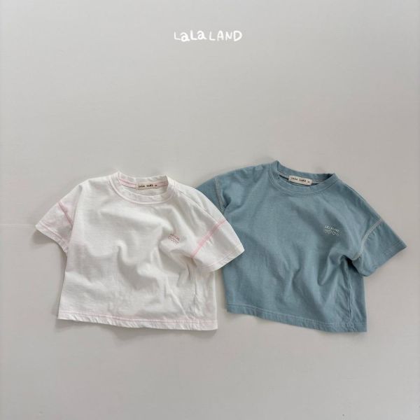 裝飾拷克休閒套裝 韓國童裝,男童夏裝,中性童裝,童裝推薦,2026夏季童裝,男童穿搭,韓系童裝,中性穿搭,韓國代購