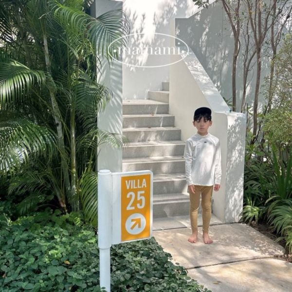 品牌LOGO長袖防曬泳衣 防曬泳衣,防曬衣,抗UV童裝,涼感泳衣,機能童裝,夏日防曬,兒童泳衣,長袖泳衣