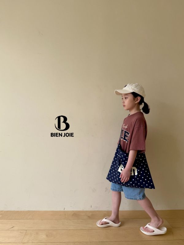 RULES寬鬆短袖上衣 韓國童裝,質感童裝,童裝推薦,韓系風格,男女童裝,韓風穿搭,韓國代購,韓國空運,親子穿搭