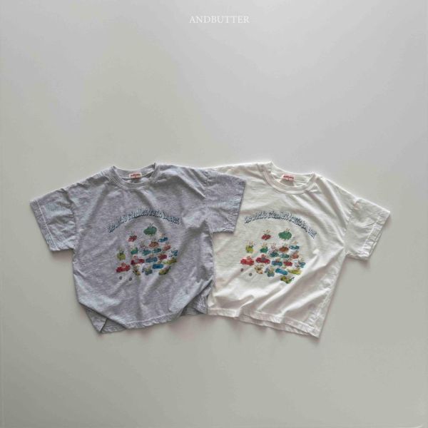 兔兔都開車短袖上衣 韓國童裝,男童夏裝,中性童裝,童裝推薦,2026夏季童裝,男童穿搭,韓系童裝,中性穿搭,韓國代購