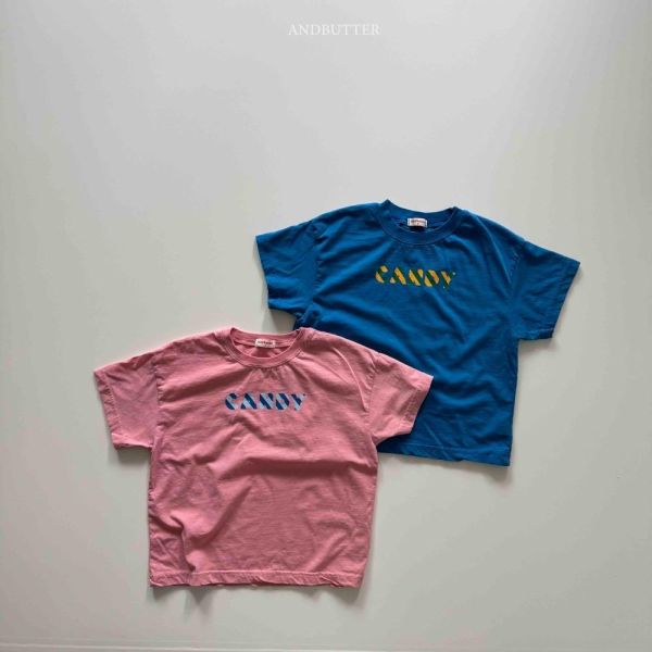 拐杖CANDY短袖上衣 韓國童裝,男童夏裝,中性童裝,童裝推薦,2026夏季童裝,男童穿搭,韓系童裝,中性穿搭,韓國代購