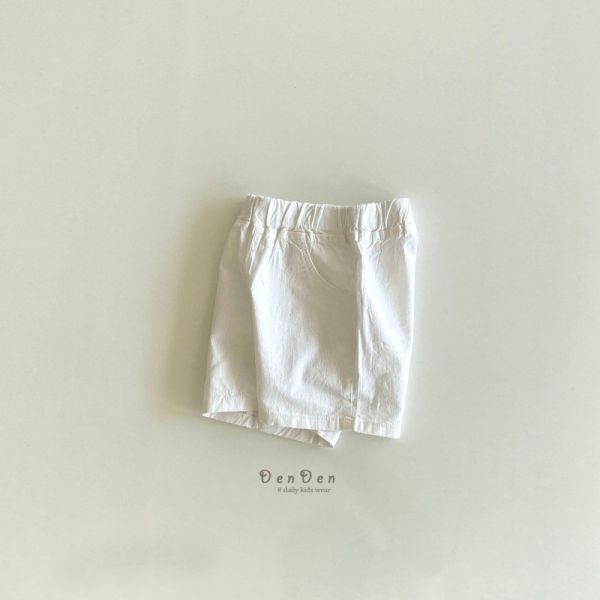 低飽和色系基本款短褲 韓國童裝,韓國代購,正韓童裝,男女童裝,質感童裝,童裝推薦,親子穿搭,韓系風格,韓系童裝,兒童短褲