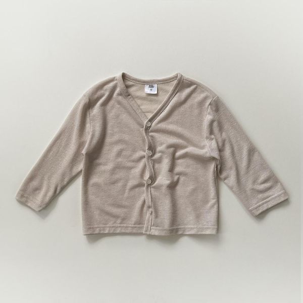 冷氣房必備排釦薄罩衫 韓國童裝,男童夏裝,中性童裝,童裝推薦,2026夏季童裝,男童穿搭,韓系童裝,中性穿搭,韓國代購