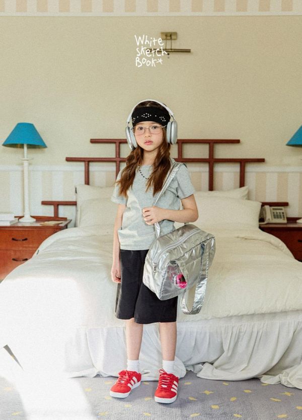 工裝感口袋休閒短褲 韓國童裝,男童夏裝,中性童裝,童裝推薦,2026夏季童裝,男童穿搭,韓系童裝,中性穿搭,韓國代購