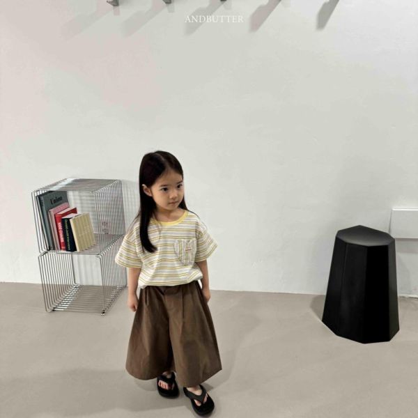 腰間打摺八分長褲 韓國童裝,男童夏裝,中性童裝,童裝推薦,2026夏季童裝,男童穿搭,韓系童裝,中性穿搭,韓國代購