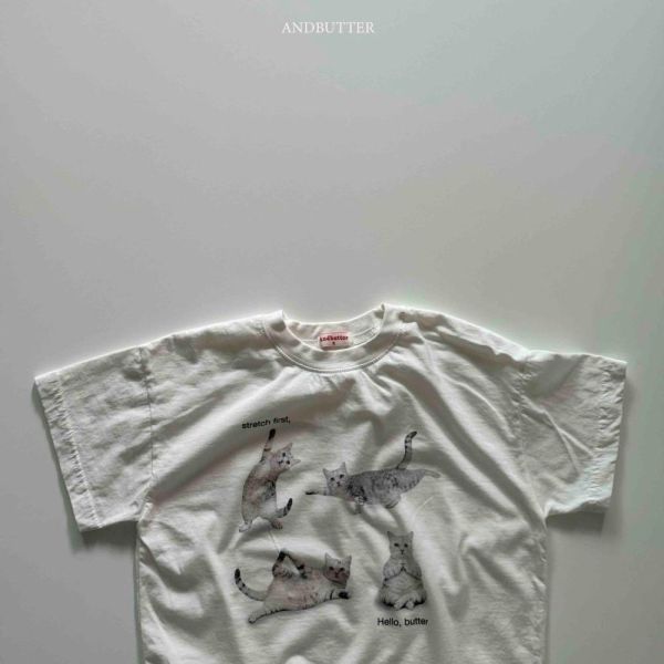 迷因貓貓短袖上衣 韓國童裝,男童夏裝,中性童裝,童裝推薦,2026夏季童裝,男童穿搭,韓系童裝,中性穿搭,韓國代購