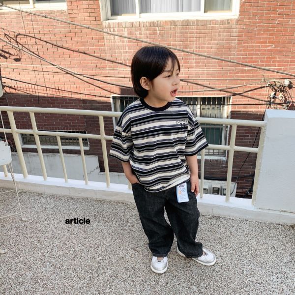 涼感材質休閒長褲 韓國童裝,質感童裝,童裝推薦,韓系風格,男女童裝,韓風穿搭,韓國代購,韓國空運,親子穿搭