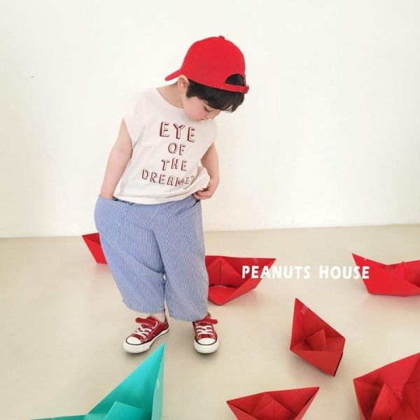 線條大口袋休閒長褲 韓國童裝,男童夏裝,中性童裝,童裝推薦,2026夏季童裝,男童穿搭,韓系童裝,中性穿搭,韓國代購