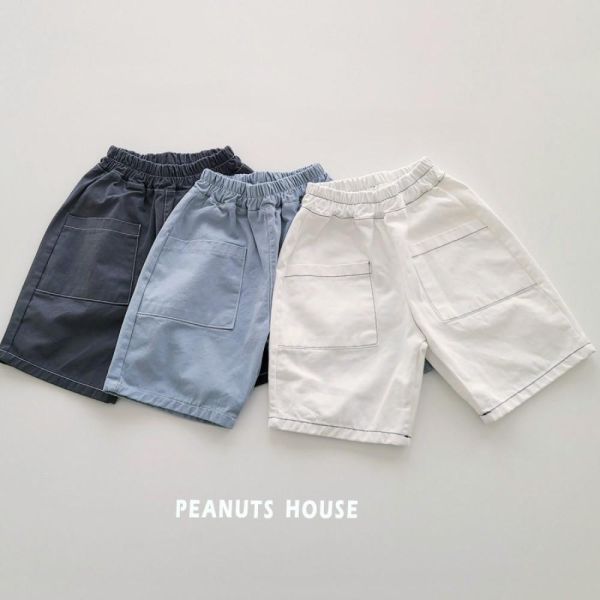 裝試車線大口袋短褲 韓國童裝,男童夏裝,中性童裝,童裝推薦,2026夏季童裝,男童穿搭,韓系童裝,中性穿搭,韓國代購
