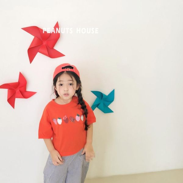 線條大口袋休閒長褲 韓國童裝,男童夏裝,中性童裝,童裝推薦,2026夏季童裝,男童穿搭,韓系童裝,中性穿搭,韓國代購