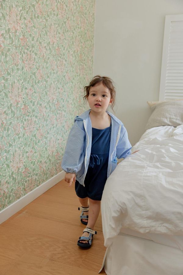 抽繩背心吊帶連身短褲 韓國童裝,男童夏裝,中性童裝,童裝推薦,2026夏季童裝,男童穿搭,韓系童裝,中性穿搭,韓國代購