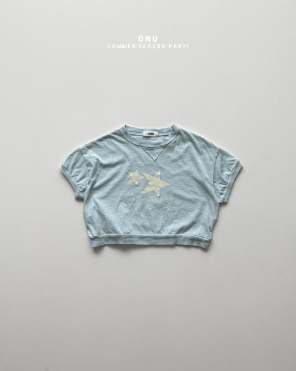 雙子星小V短袖上衣 韓國童裝,男童夏裝,中性童裝,童裝推薦,2026夏季童裝,男童穿搭,韓系童裝,中性穿搭,韓國代購