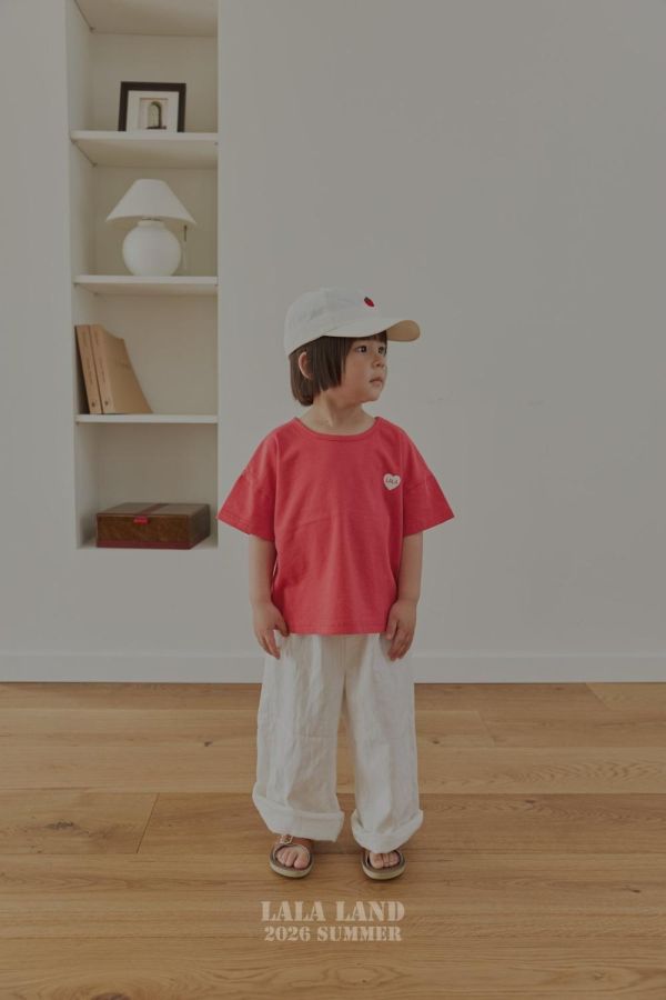 水果刺繡棒球帽 韓國童裝,男童夏裝,中性童裝,童裝推薦,2026夏季童裝,男童穿搭,韓系童裝,中性穿搭,韓國代購
