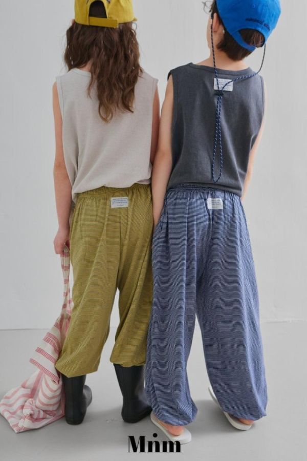 像素RUN長版背心 韓國童裝,男童夏裝,中性童裝,童裝推薦,2026夏季童裝,男童穿搭,韓系童裝,中性穿搭,韓國代購