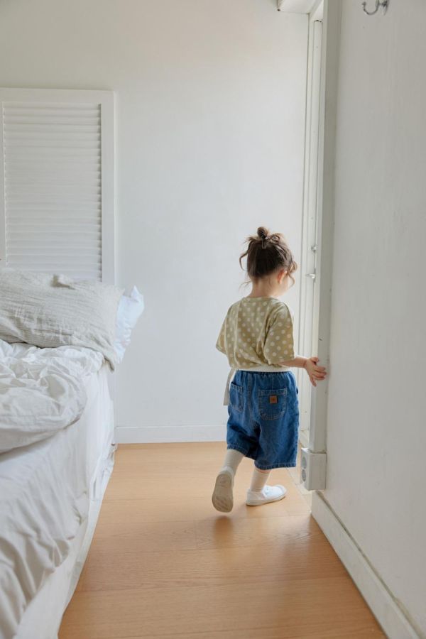 珍珠點點短袖上衣 韓國童裝,男童夏裝,中性童裝,童裝推薦,2026夏季童裝,男童穿搭,韓系童裝,中性穿搭,韓國代購