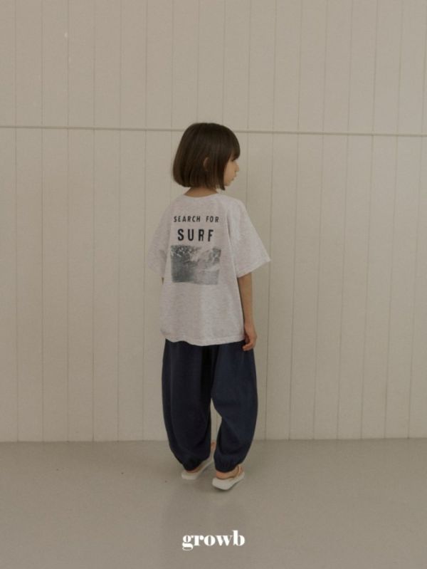 SURF AB面短袖上衣 韓國童裝,質感童裝,童裝推薦,韓系風格,男女童裝,韓風穿搭,韓國代購,韓國空運
