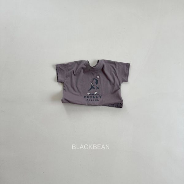 企鵝好朋友短袖上衣 韓國童裝,質感童裝,童裝推薦,韓系風格,男女童裝,韓風穿搭,韓國代購,韓國空運,親子穿搭