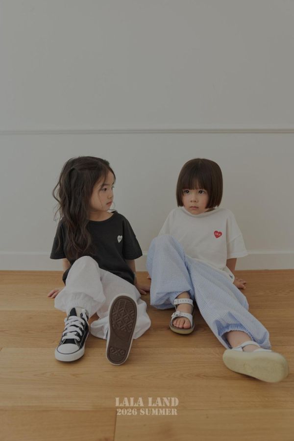 清爽泡泡紗縮口長褲 韓國童裝,男童夏裝,中性童裝,童裝推薦,2026夏季童裝,男童穿搭,韓系童裝,中性穿搭,韓國代購