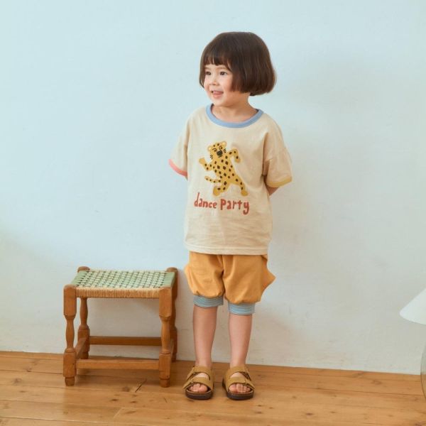 恐龍背脊7分燈籠短褲 韓國童裝,男童夏裝,中性童裝,童裝推薦,2026夏季童裝,男童穿搭,韓系童裝,中性穿搭,韓國代購