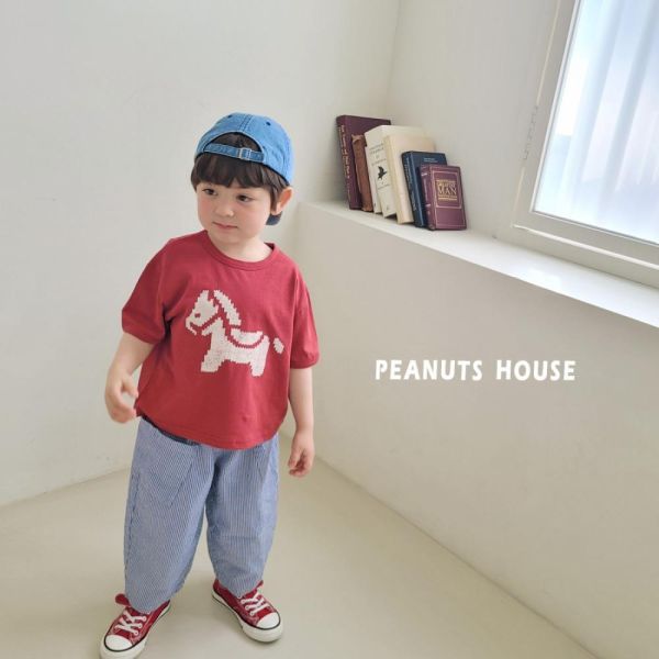 線條大口袋休閒長褲 韓國童裝,男童夏裝,中性童裝,童裝推薦,2026夏季童裝,男童穿搭,韓系童裝,中性穿搭,韓國代購