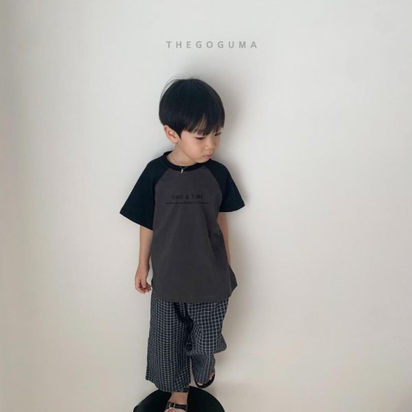 日常格紋休閒長褲 韓國童裝,男童夏裝,中性童裝,童裝推薦,2026夏季童裝,男童穿搭,韓系童裝,中性穿搭,韓國代購