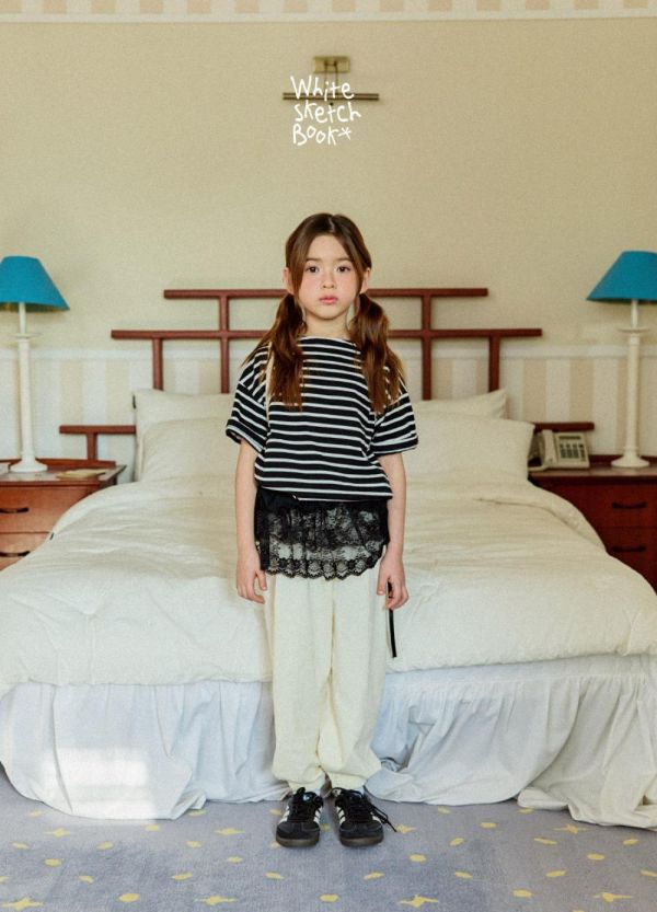 日常必備防蚊縮口運動長褲 韓國童裝,男童夏裝,中性童裝,童裝推薦,2026夏季童裝,男童穿搭,韓系童裝,中性穿搭,韓國代購