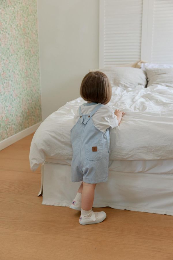 無敵可愛背心吊帶連身褲 韓國童裝,男童夏裝,中性童裝,童裝推薦,2026夏季童裝,男童穿搭,韓系童裝,中性穿搭,韓國代購