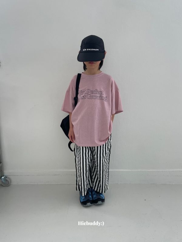 英標短袖上衣 韓國童裝,質感童裝,童裝推薦,韓系風格,男女童裝,韓風穿搭,韓國代購,韓國空運,親子穿搭