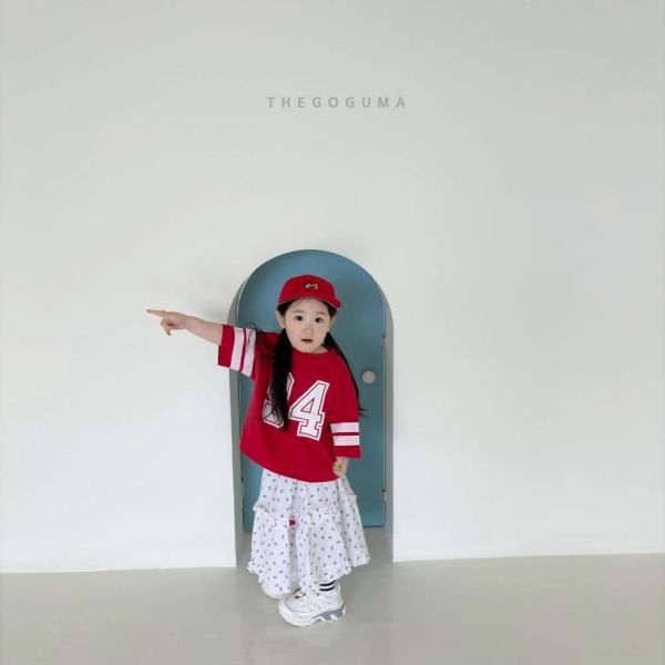 運動風94七分短袖上衣 韓國童裝,男童夏裝,中性童裝,童裝推薦,2026夏季童裝,男童穿搭,韓系童裝,中性穿搭,韓國代購