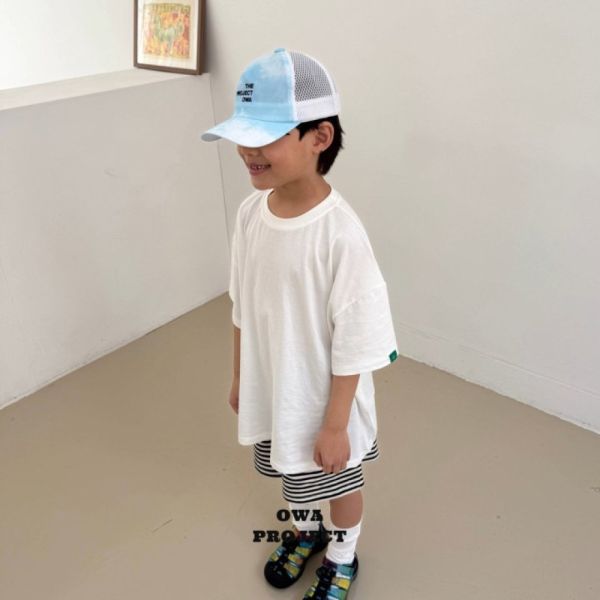 基本百搭款棉短褲 韓國童裝,質感童裝,童裝推薦,韓系風格,男女童裝,韓風穿搭