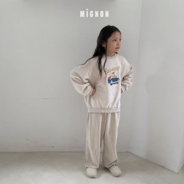 汪汪兜風趣長袖上衣 韓國童裝,男童秋裝,中性童裝,韓系童裝推薦,2025秋季童裝,韓國男童新款,中性風男童穿搭,秋季男童服飾推薦,小男友穿搭