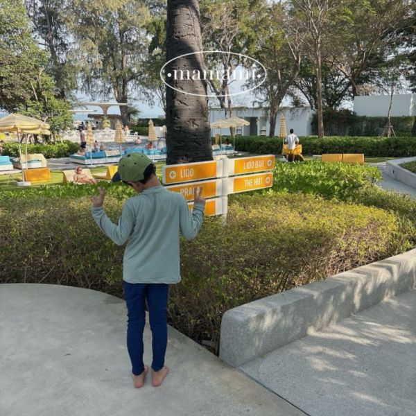 品牌LOGO長袖防曬泳衣 防曬泳衣,防曬衣,抗UV童裝,涼感泳衣,機能童裝,夏日防曬,兒童泳衣,長袖泳衣