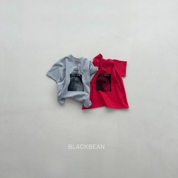 月球照片短袖上衣 韓國童裝,男童夏裝,中性童裝,童裝推薦,2026夏季童裝,男童穿搭,韓系童裝,中性穿搭,韓國代購