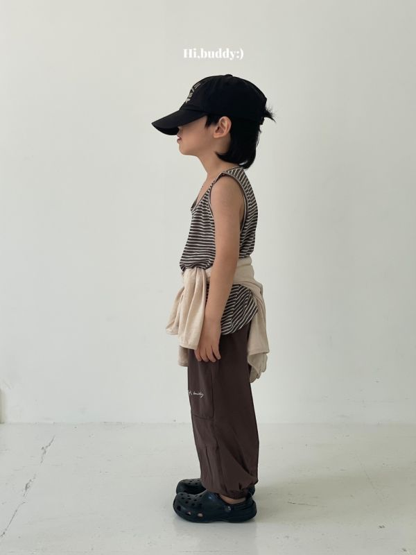 特殊剪裁縮口棉長褲 韓國童裝,質感童裝,童裝推薦,韓系風格,男女童裝,韓風穿搭,韓國代購,韓國空運,親子穿搭