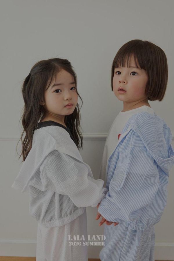 空氣感泡泡紗連帽外套 韓國童裝,男童夏裝,中性童裝,童裝推薦,2026夏季童裝,男童穿搭,韓系童裝,中性穿搭,韓國代購