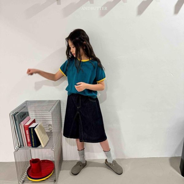 經典色牛仔百慕達短褲 韓國童裝,男童夏裝,中性童裝,童裝推薦,2026夏季童裝,男童穿搭,韓系童裝,中性穿搭,韓國代購