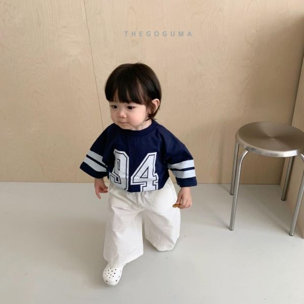 無印素色9分寬版長褲 韓國童裝,男童夏裝,中性童裝,童裝推薦,2026夏季童裝,男童穿搭,韓系童裝,中性穿搭,韓國代購