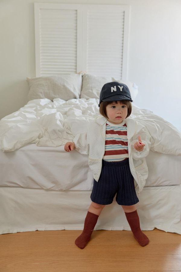 泡泡紗連帽拉鍊外套 韓國童裝,男童夏裝,中性童裝,童裝推薦,2026夏季童裝,男童穿搭,韓系童裝,中性穿搭,韓國代購