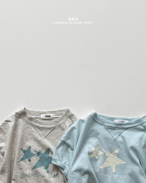 雙子星小V短袖上衣 韓國童裝,男童夏裝,中性童裝,童裝推薦,2026夏季童裝,男童穿搭,韓系童裝,中性穿搭,韓國代購