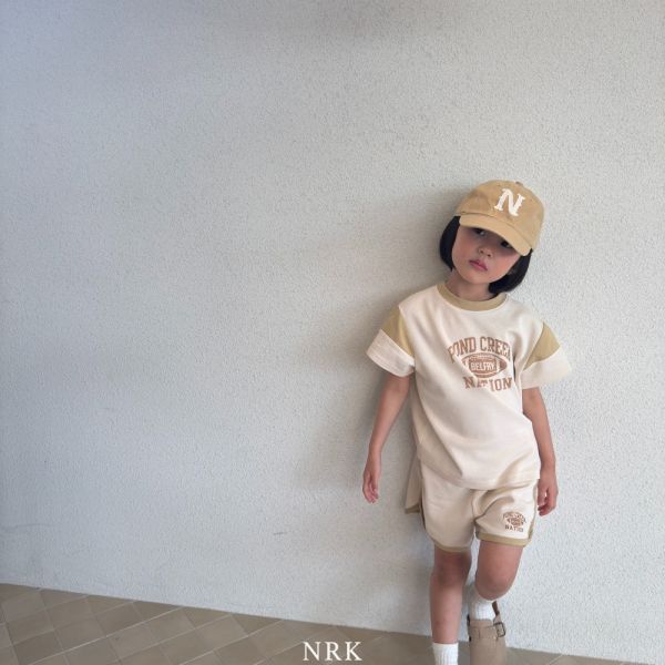 N字防曬棒球帽 韓國童裝,質感童裝,童裝推薦,韓系風格,男女童裝,韓風穿搭,韓國代購,韓國空運,親子穿搭