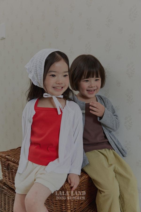 標籤針織排釦罩衫 韓國童裝,男童夏裝,中性童裝,童裝推薦,2026夏季童裝,男童穿搭,韓系童裝,中性穿搭,韓國代購