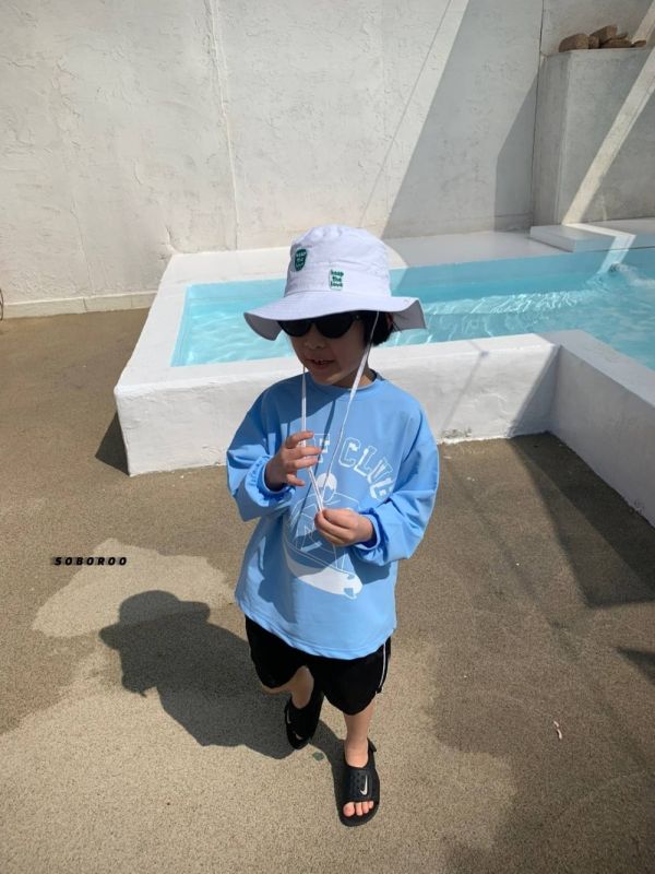 衝浪小子防曬衣水母衣-親子款 韓國童裝,兒童泳衣,韓國泳衣,防曬泳裝,夏日必備,戲水必備