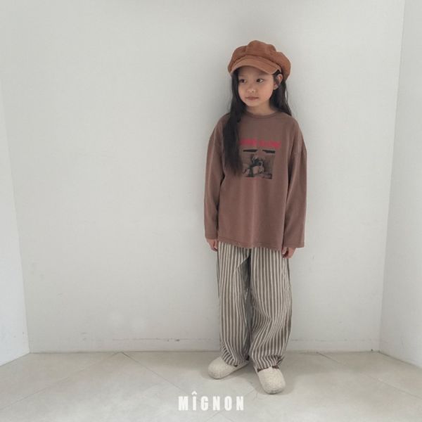 狗狗獨自生活長袖上衣 韓國童裝,男童秋裝,中性童裝,韓系童裝推薦,2025秋季童裝,韓國男童新款,中性風男童穿搭,秋季男童服飾推薦,小男友穿搭