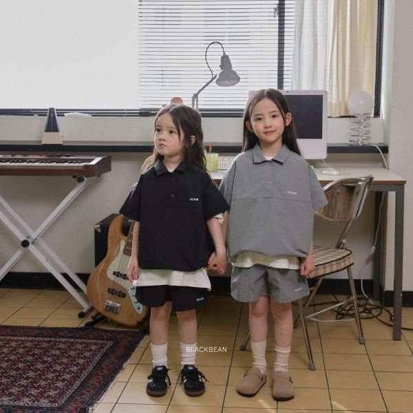 帥氣工裝風刷刷短袖上衣 韓國童裝,男童夏裝,中性童裝,童裝推薦,2026夏季童裝,男童穿搭,韓系童裝,中性穿搭,韓國代購