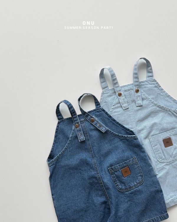 無敵可愛背心吊帶連身褲 韓國童裝,男童夏裝,中性童裝,童裝推薦,2026夏季童裝,男童穿搭,韓系童裝,中性穿搭,韓國代購