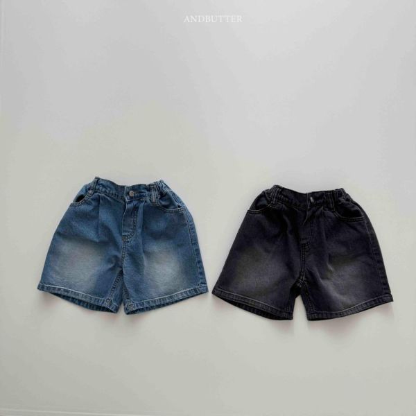 復古刷白牛仔五分短褲 韓國童裝,男童夏裝,中性童裝,童裝推薦,2026夏季童裝,男童穿搭,韓系童裝,中性穿搭,韓國代購