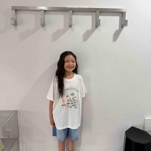 兔兔都開車短袖上衣 韓國童裝,男童夏裝,中性童裝,童裝推薦,2026夏季童裝,男童穿搭,韓系童裝,中性穿搭,韓國代購