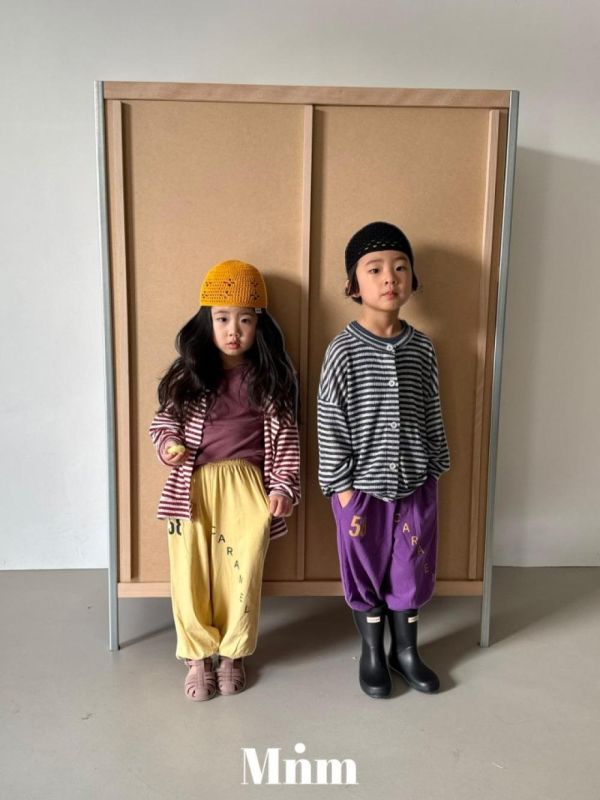 條紋坑條針織罩衫外套 韓國童裝,男童夏裝,中性童裝,童裝推薦,2026夏季童裝,男童穿搭,韓系童裝,中性穿搭,韓國代購