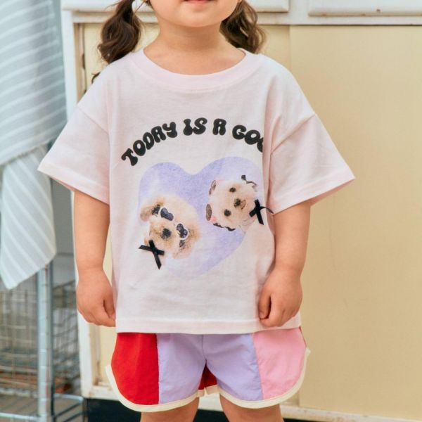 色塊拼接休閒短褲 韓國童裝,男童夏裝,中性童裝,童裝推薦,2026夏季童裝,男童穿搭,韓系童裝,中性穿搭,韓國代購