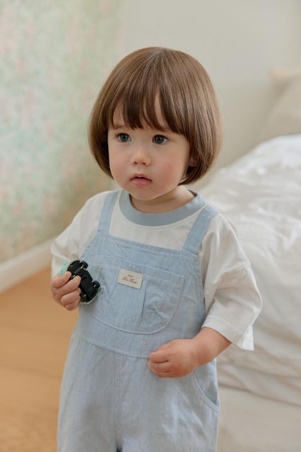 無敵可愛背心吊帶連身褲 韓國童裝,男童夏裝,中性童裝,童裝推薦,2026夏季童裝,男童穿搭,韓系童裝,中性穿搭,韓國代購